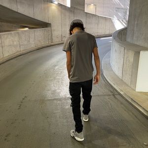 Meet your Posher, Tyson